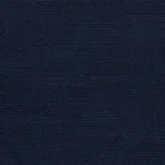 Schumacher 75700 Antique Linen Velvet Ii Midnight fabric swatch