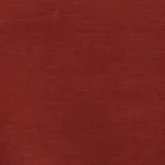 Schumacher 75707 Antique Linen Velvet Ii Russet fabric swatch