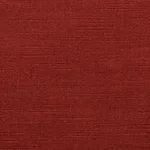 Schumacher 75707 Antique Linen Velvet Ii Russet fabric swatch