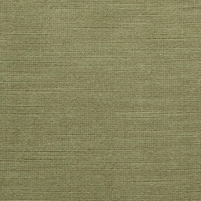 Schumacher 75709 Antique Linen Velvet Ii Sage fabric swatch