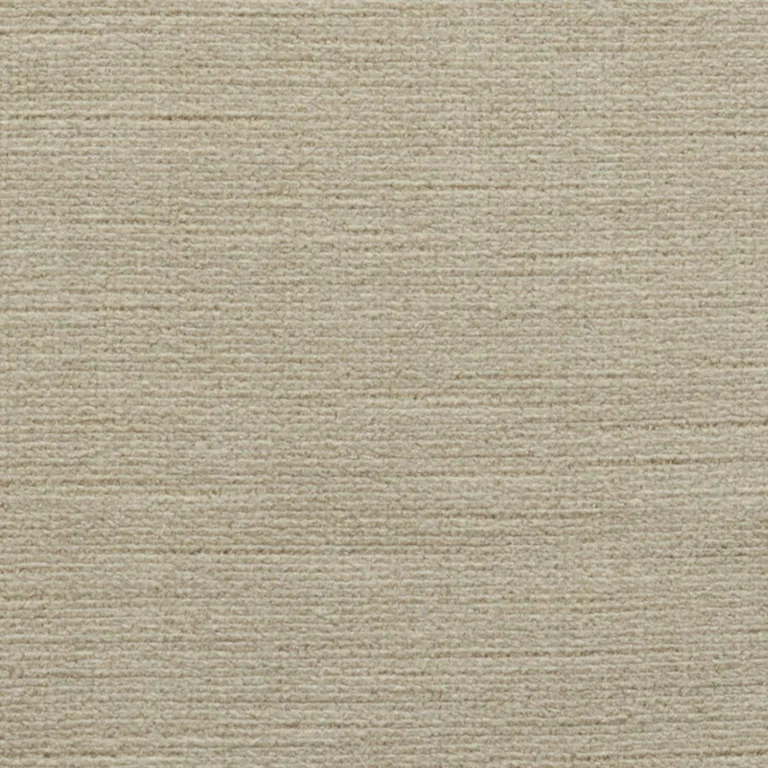 Schumacher 75705 Antique Linen Velvet Ii Stone fabric swatch