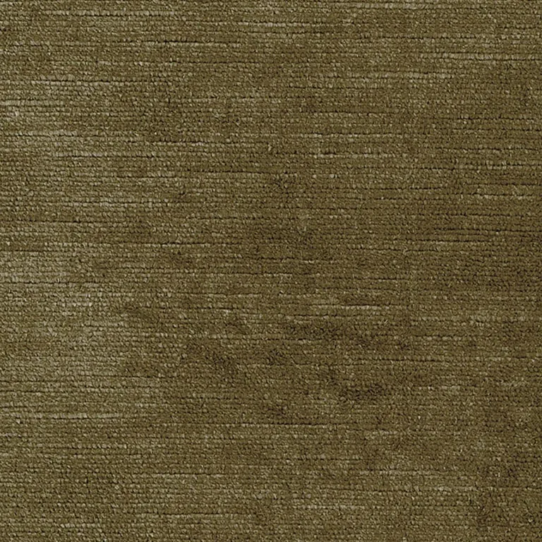 Schumacher 43147 Antique Linen Velvet Sage fabric swatch