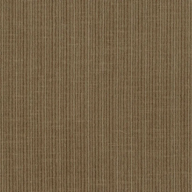 Schumacher 69762 Antique Strie Velvet Antelope fabric swatch