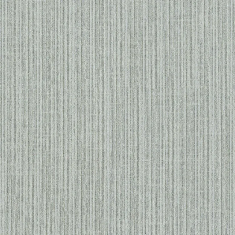 Schumacher 69748 Antique Strie Velvet Ash fabric swatch