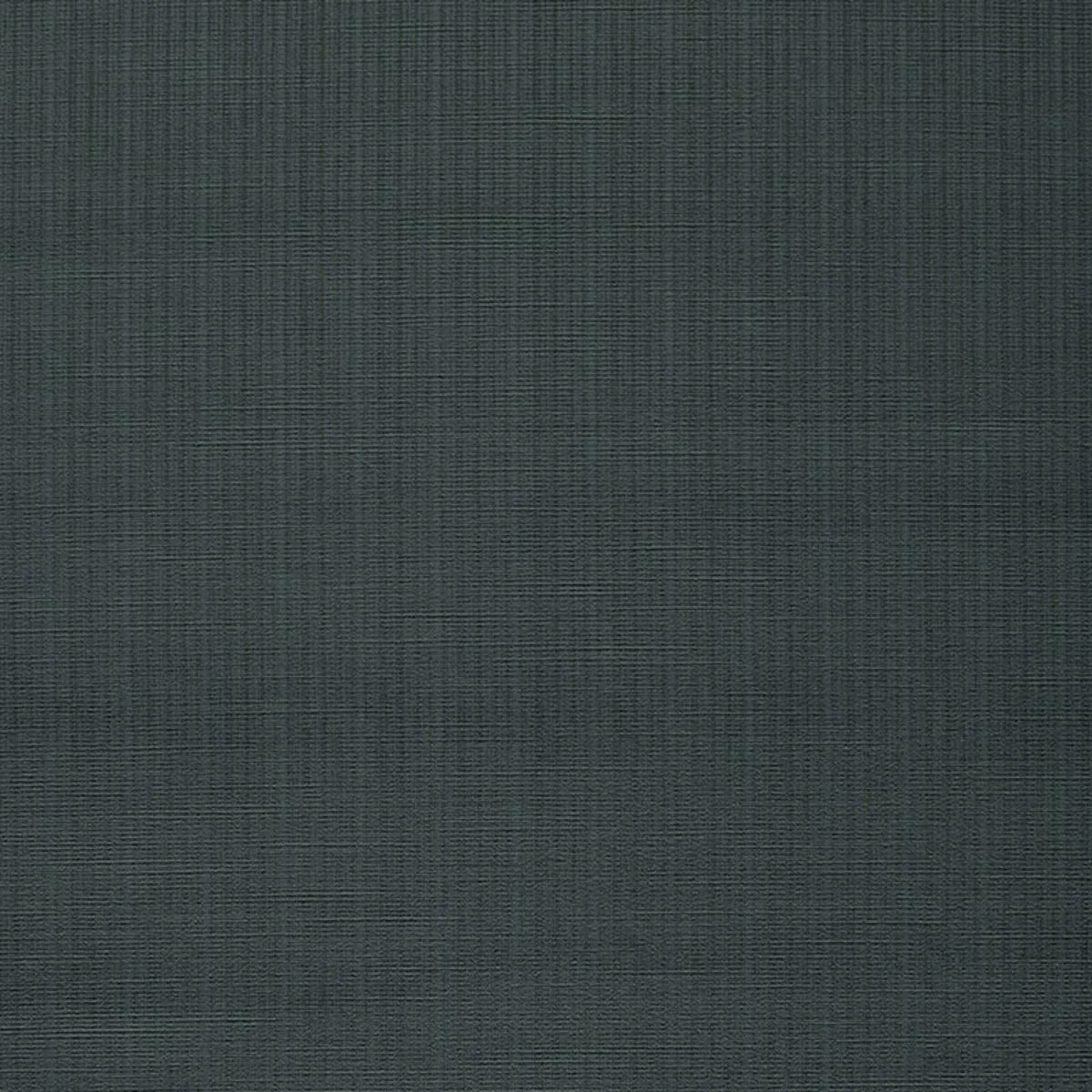Schumacher 43057 Antique Strie Velvet Charcoal fabric swatch