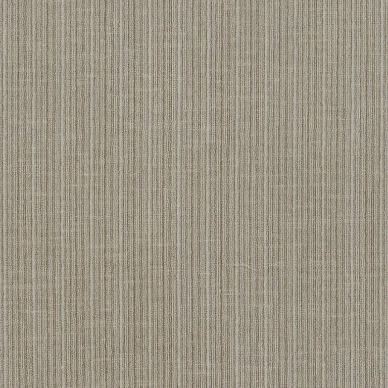 Schumacher 69742 Antique Strie Velvet Driftwood fabric swatch