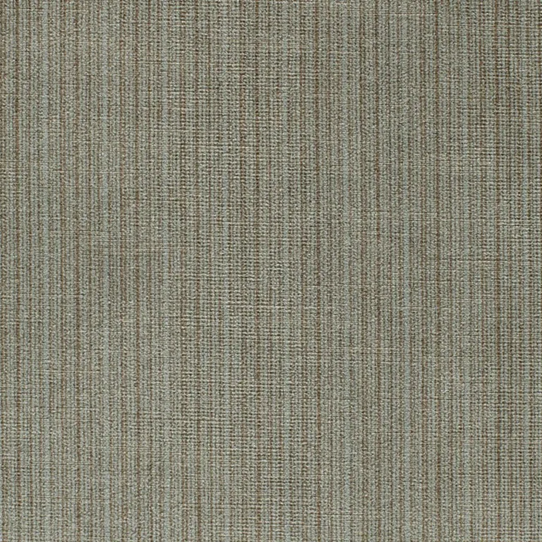 Schumacher 64711 Antique Strie Velvet Dusk fabric swatch