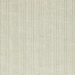 Schumacher 64710 Antique Strie Velvet Fog fabric swatch