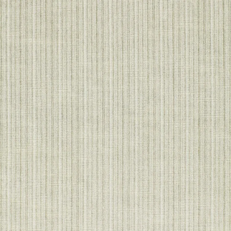 Schumacher 64710 Antique Strie Velvet Fog fabric swatch