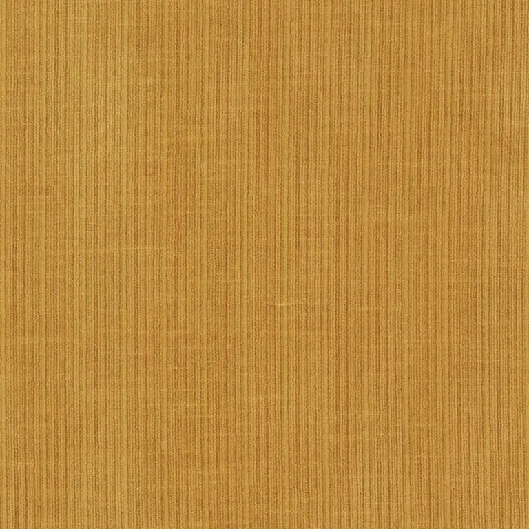 Schumacher 69775 Antique Strie Velvet Goldenrod fabric swatch