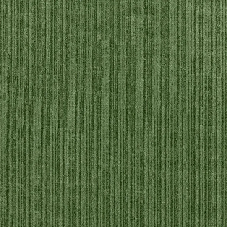 Schumacher 69763 Antique Strie Velvet Hedge fabric swatch
