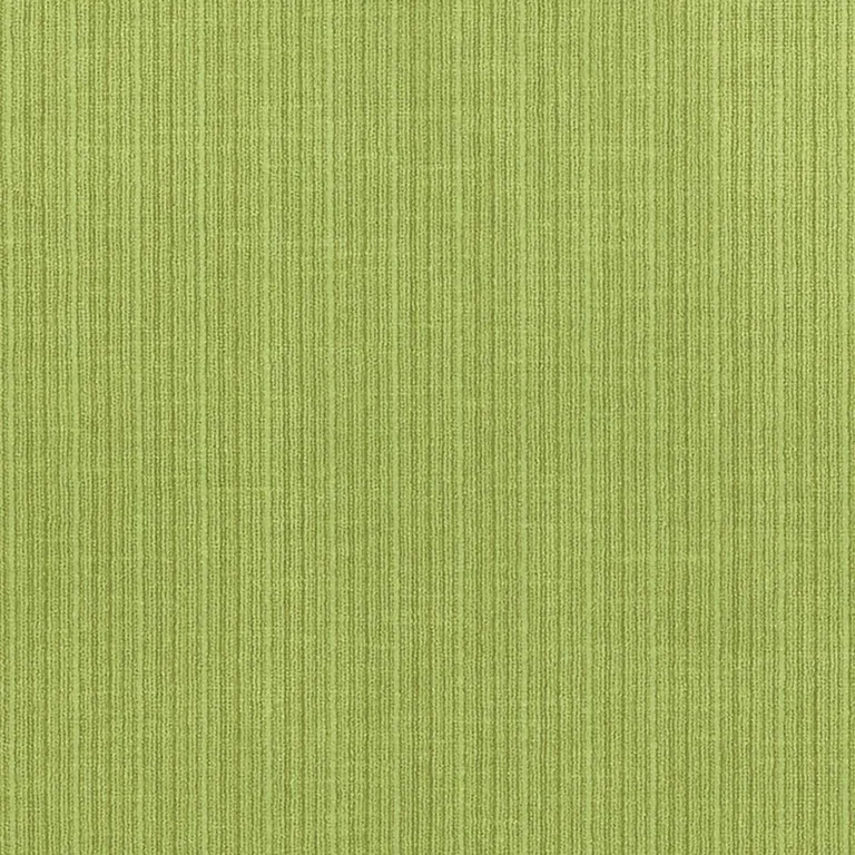 Schumacher 69776 Antique Strie Velvet Lime fabric swatch