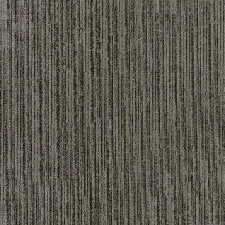 Schumacher 69743 Antique Strie Velvet Mercury fabric swatch