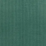 Schumacher 69765 Antique Strie Velvet Ocean fabric swatch