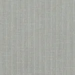 Schumacher 69747 Antique Strie Velvet Platinum fabric swatch