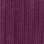 Schumacher 69769 Antique Strie Velvet Plum fabric swatch