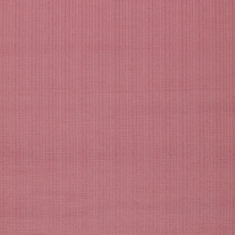 Schumacher 43048 Antique Strie Velvet Raspberry fabric swatch