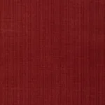Schumacher 43047 Antique Strie Velvet Redwood fabric swatch