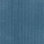 Schumacher 69767 Antique Strie Velvet River fabric swatch