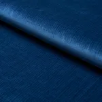 Schumacher 69777 Antique Strie Velvet Royal fabric swatch