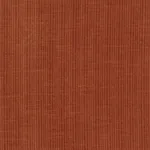 Schumacher 69772 Antique Strie Velvet Russet fabric swatch