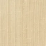 Schumacher 69759 Antique Strie Velvet Sand fabric swatch