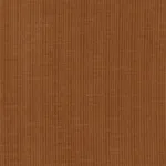 Schumacher 69773 Antique Strie Velvet Sienna fabric swatch