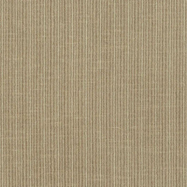 Schumacher 69741 Antique Strie Velvet Sparrow fabric swatch