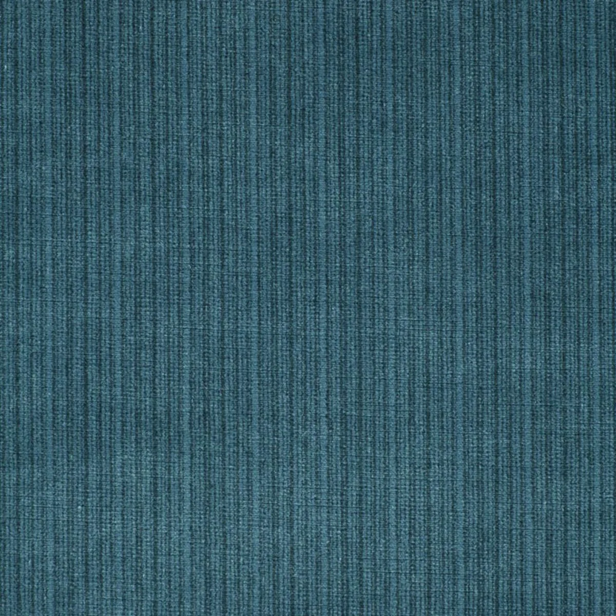 64717 Antique Strie Velvet Teal Fabric