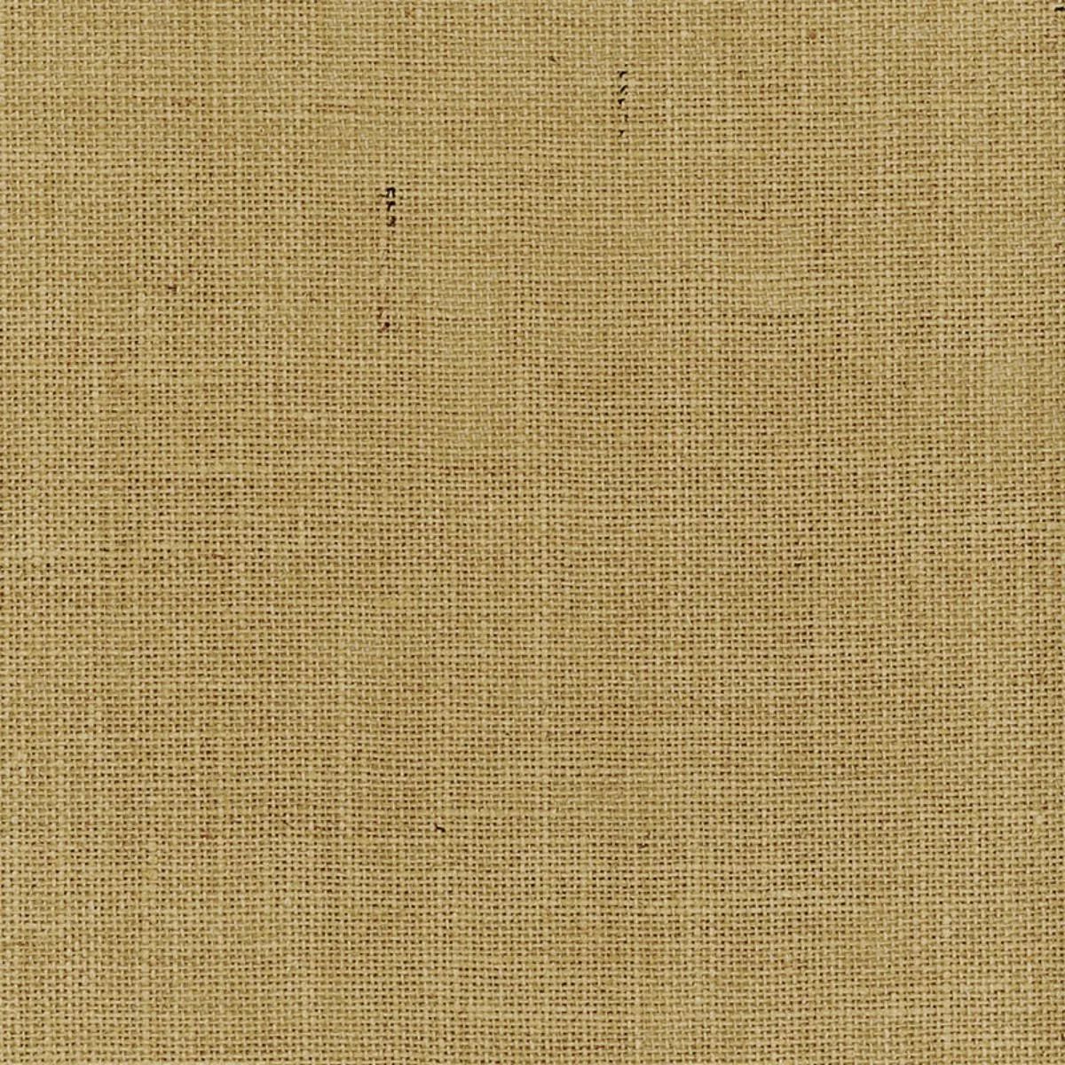 Schumacher 55702 Antrim Jute Plain Casement Burlap fabric swatch