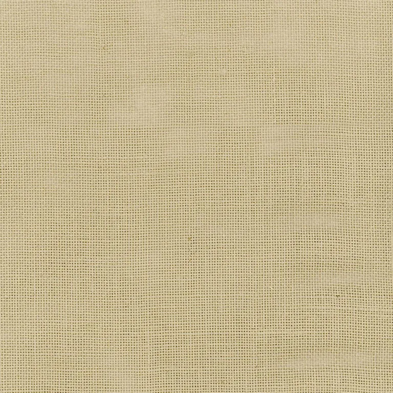 Schumacher 55701 Antrim Jute Plain Casement Sand fabric swatch