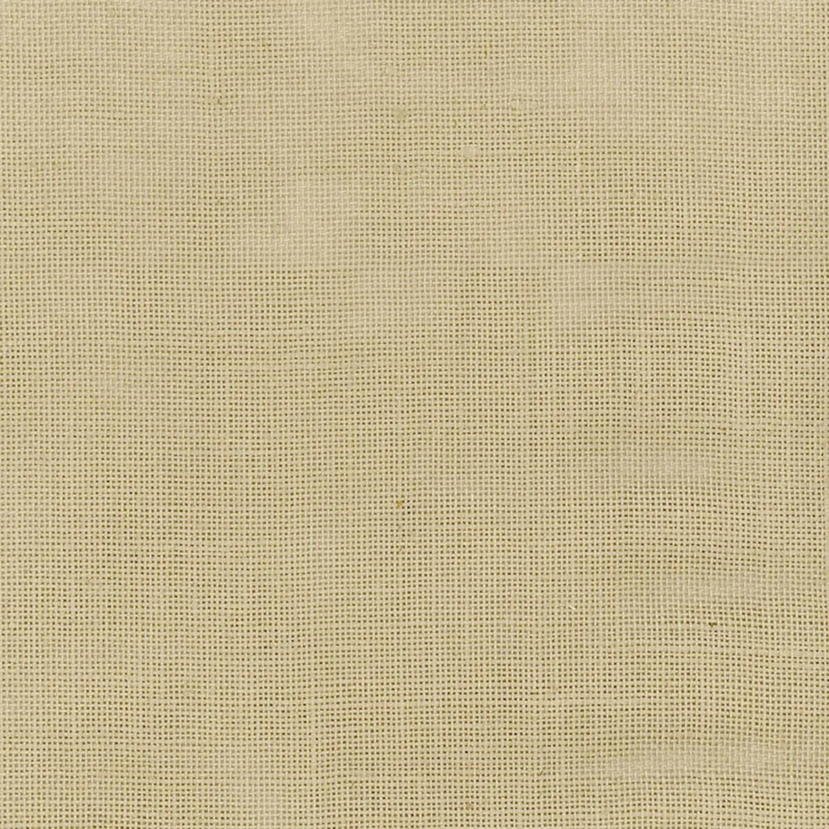 Schumacher 55701 Antrim Jute Plain Casement Sand fabric swatch