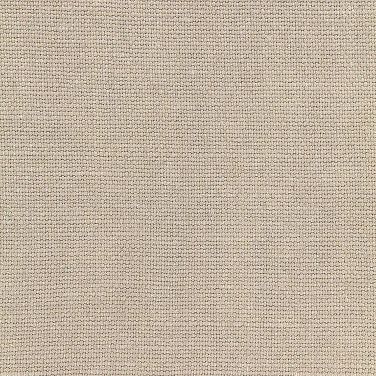 Schumacher 65261 Antwerp Weave Greige fabric swatch