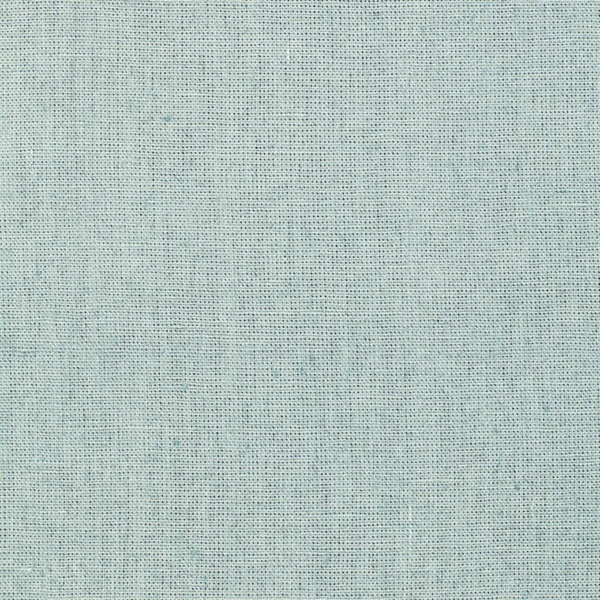 Schumacher 64820 Anya Linen Mineral fabric swatch