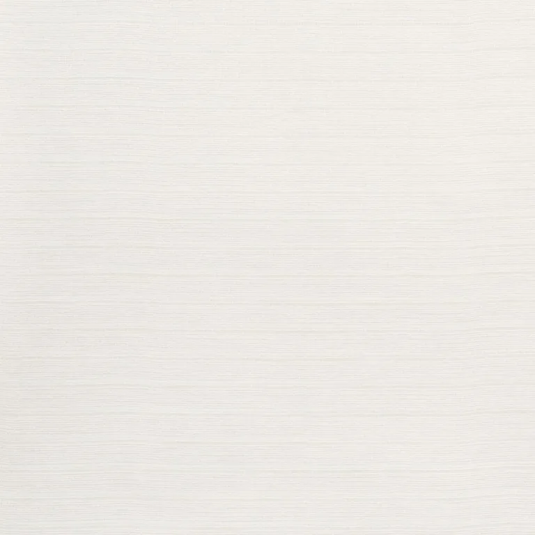 Schumacher 76360 Anyo Indoor/Outdoor Sheer Ivory fabric swatch