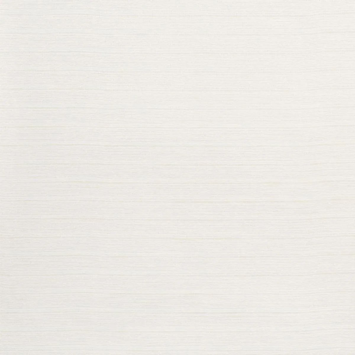Schumacher 76360 Anyo Indoor/Outdoor Sheer Ivory fabric swatch
