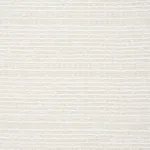 Schumacher 76360 Anyo Indoor/Outdoor Sheer Ivory fabric swatch