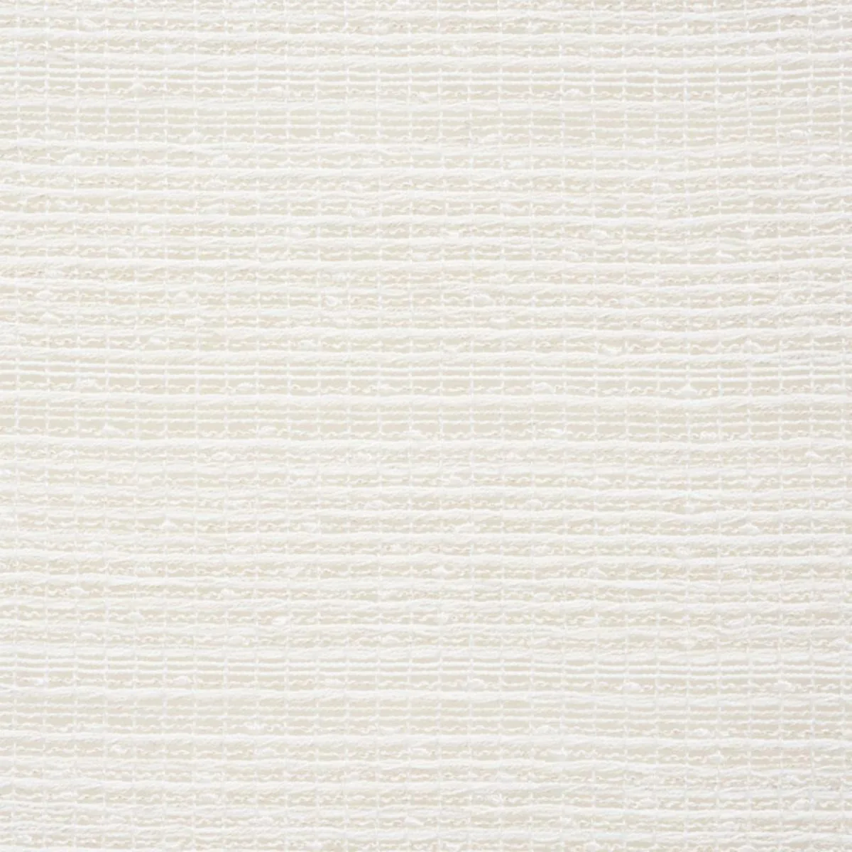 Schumacher 76360 Anyo Indoor/Outdoor Sheer Ivory fabric swatch