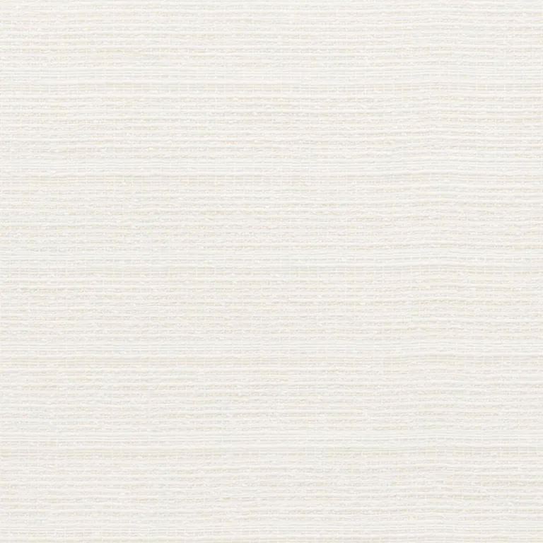 Schumacher 76360 Anyo Indoor/Outdoor Sheer Ivory fabric swatch