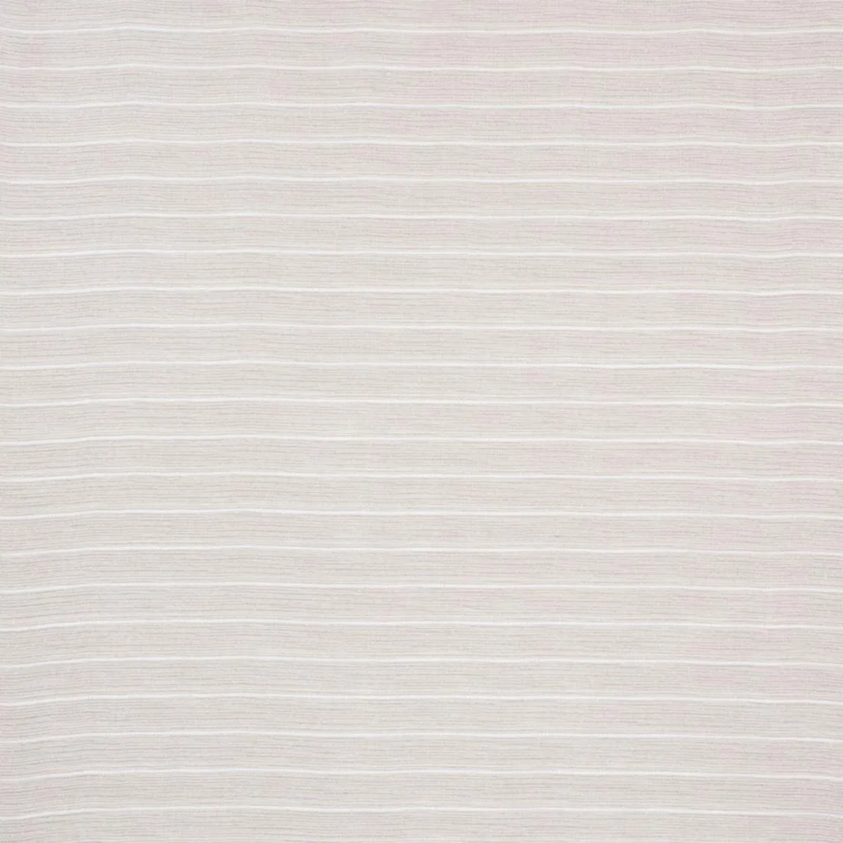 Schumacher 76361 Anyo Indoor/Outdoor Sheer Natural fabric swatch