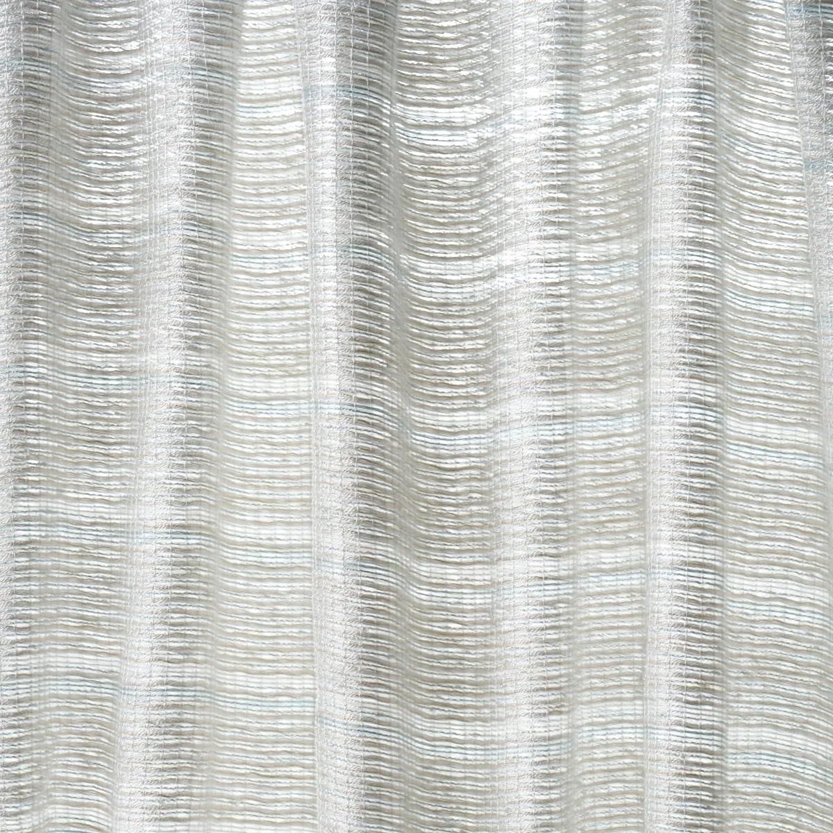 76362 Anyo Indoor/Outdoor Sheer Sky Fabric