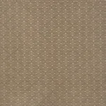 Schumacher 71651 Apollo Bronze fabric swatch