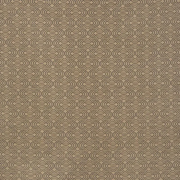 Schumacher 71651 Apollo Bronze fabric swatch