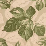 Schumacher 182650 Arboreal Sage fabric swatch