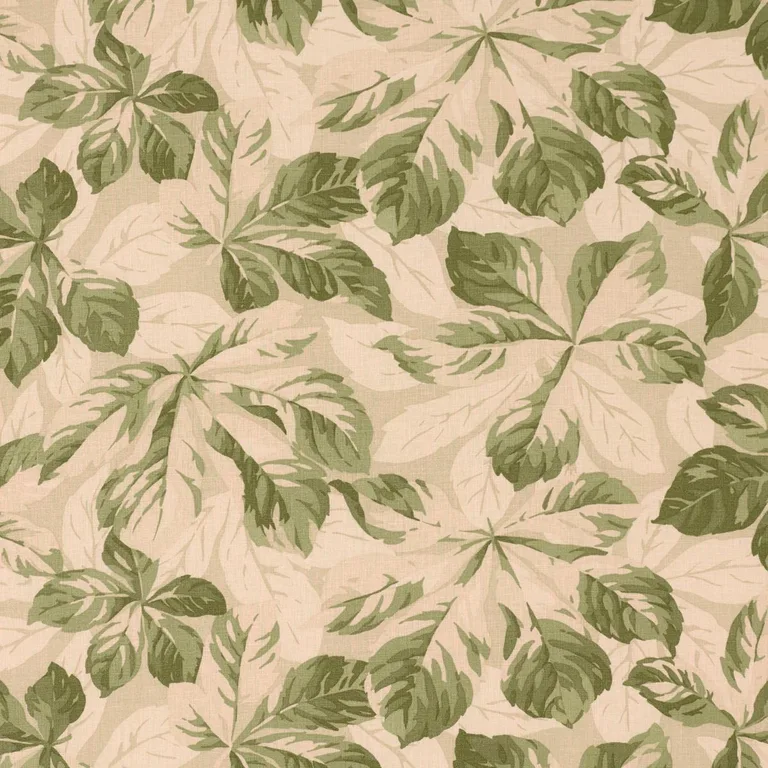 Schumacher 182650 Arboreal Sage fabric swatch