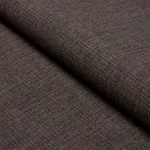 Schumacher 84193 Archie Indoor/Outdoor Brown fabric swatch