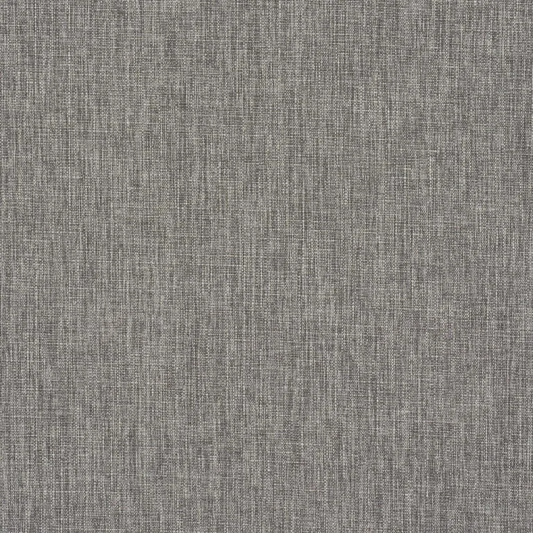 Schumacher 84194 Archie Indoor/Outdoor Charcoal fabric swatch