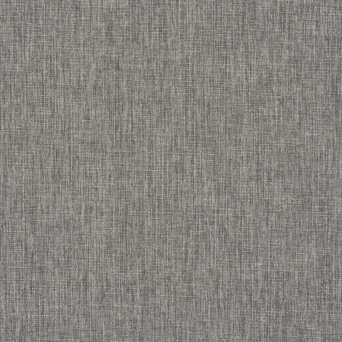 Schumacher 84194 Archie Indoor/Outdoor Charcoal fabric swatch