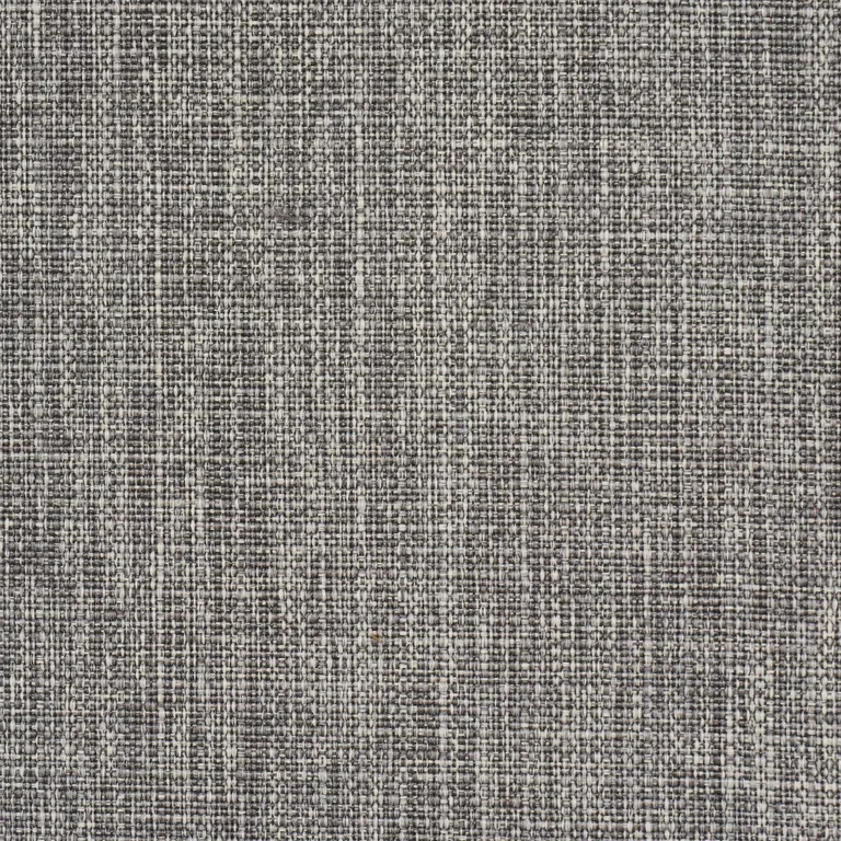 Schumacher 84194 Archie Indoor/Outdoor Charcoal fabric swatch