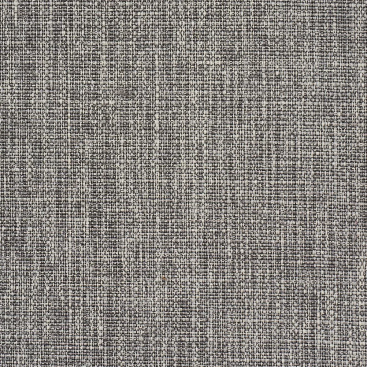 Schumacher 84194 Archie Indoor/Outdoor Charcoal fabric swatch